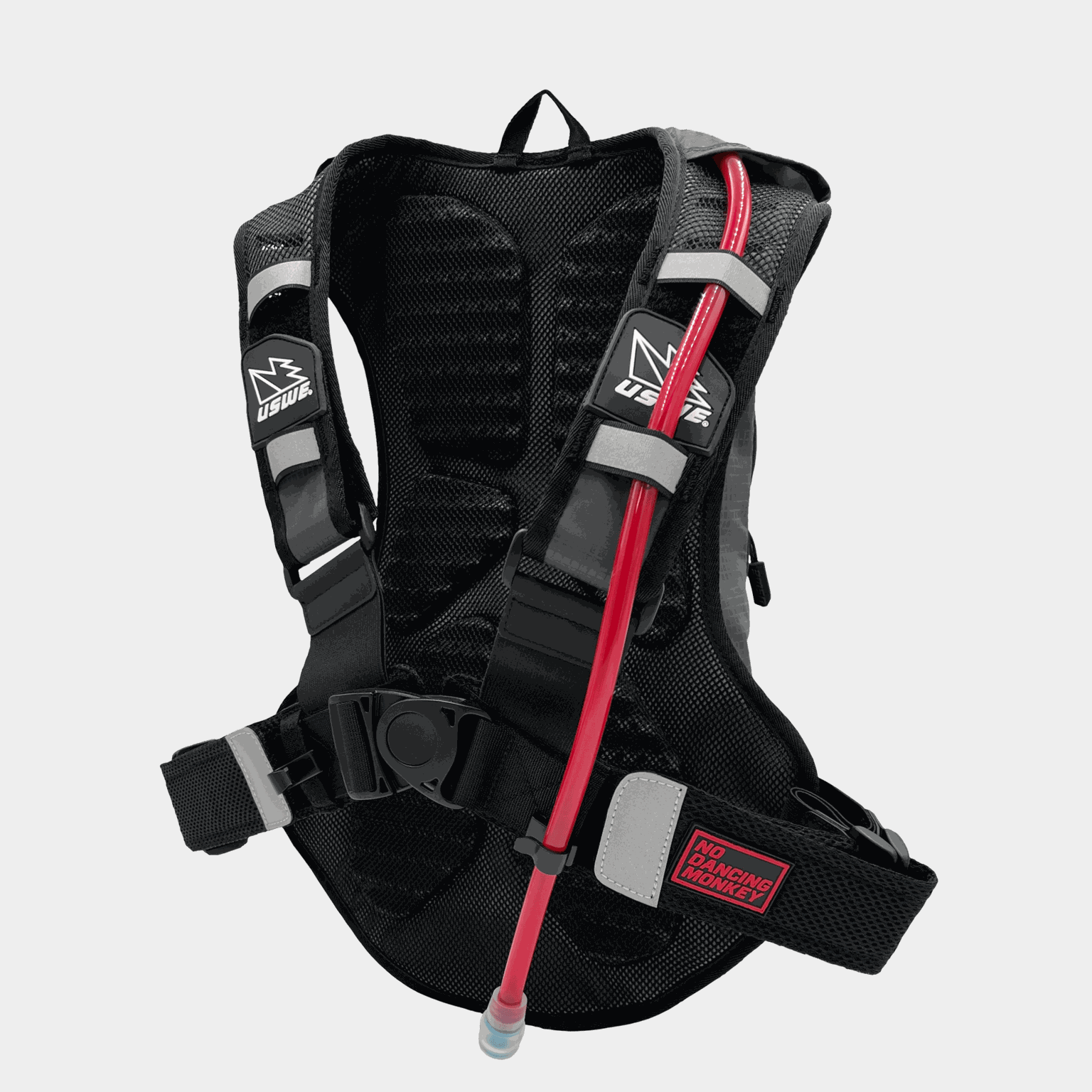 Plecak nawadniający USWE Outback 8, unisex – szary
