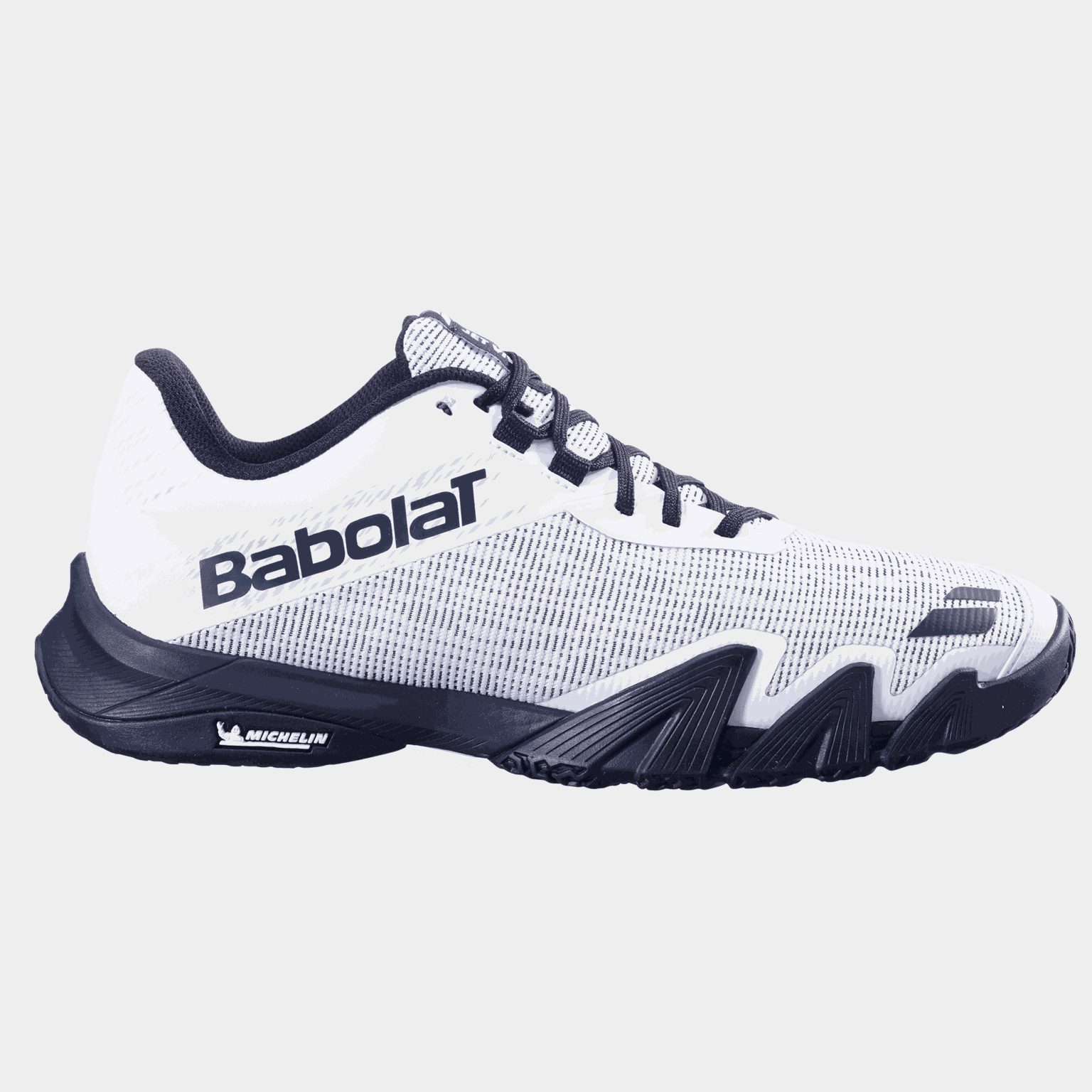 Sapatos de padel masculinos Jet Viva - brancos