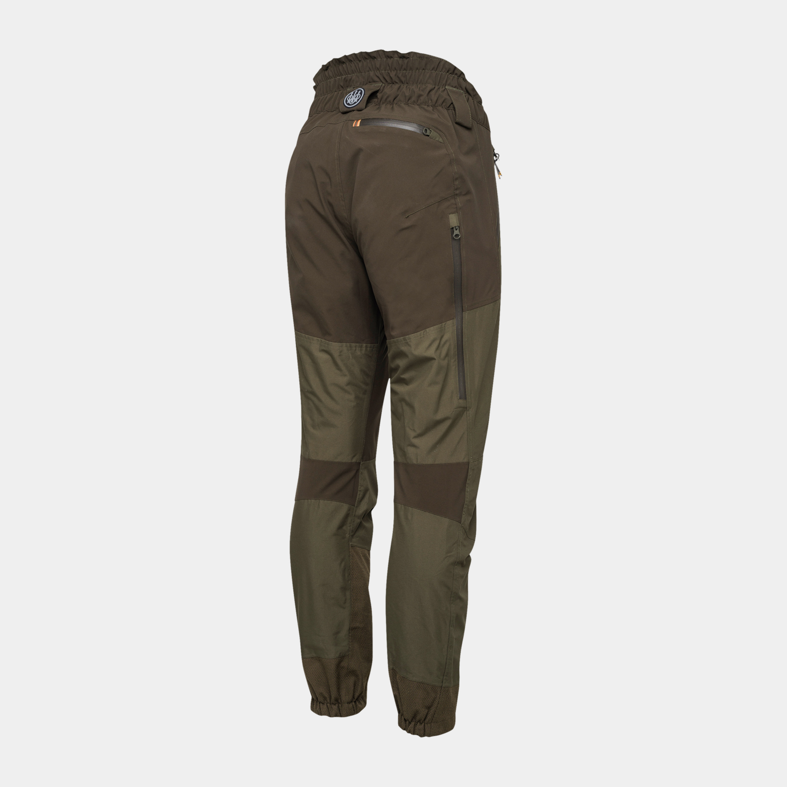Spodnie Tri-Active EVO dla mężczyzn – zielone