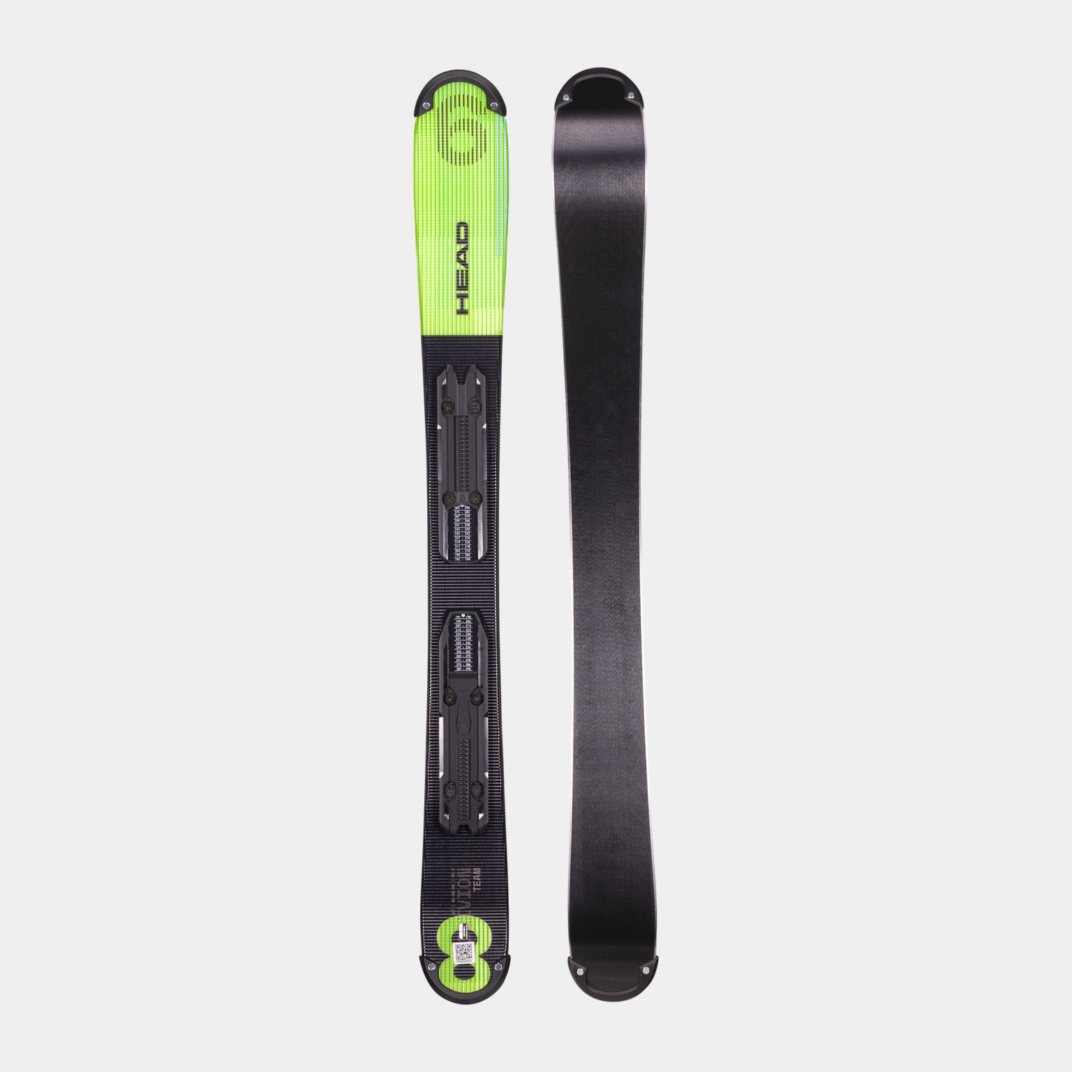 JR Oblivion Team 4.5 Jrs 22/23 esqui twintip, esqui twintip, juniores - preto