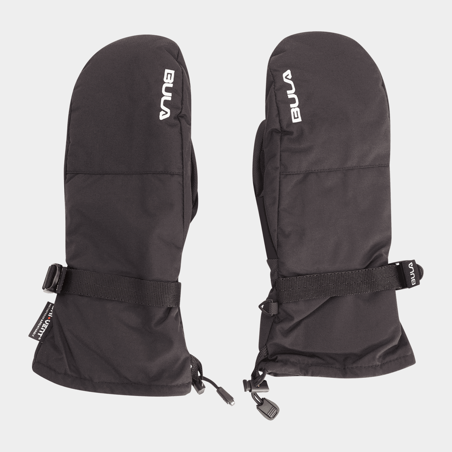 Alpine Mitten Move 24/25, votter, herre - Svart