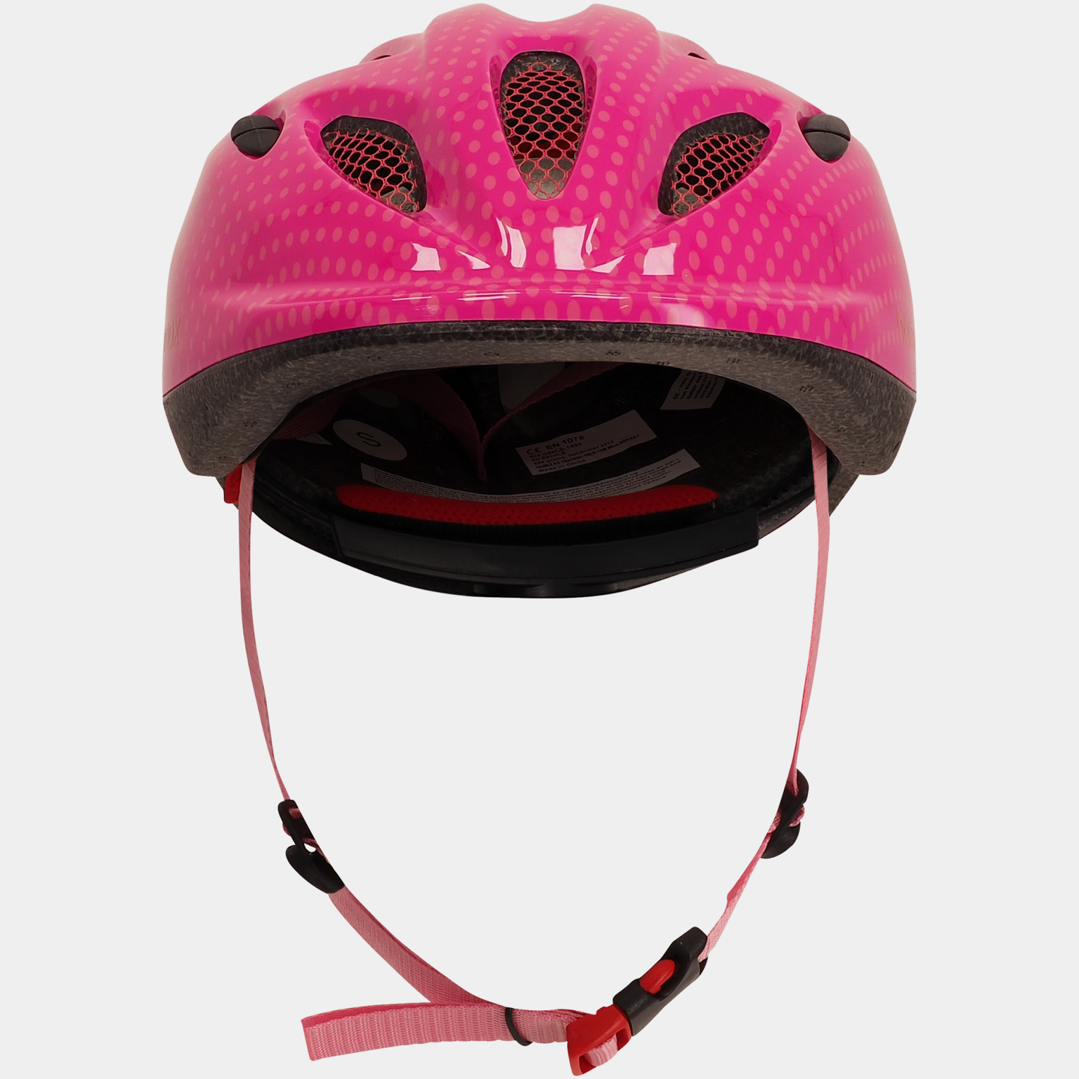 Kid Rider Jr. 25 gyermek kerékpáros sisak