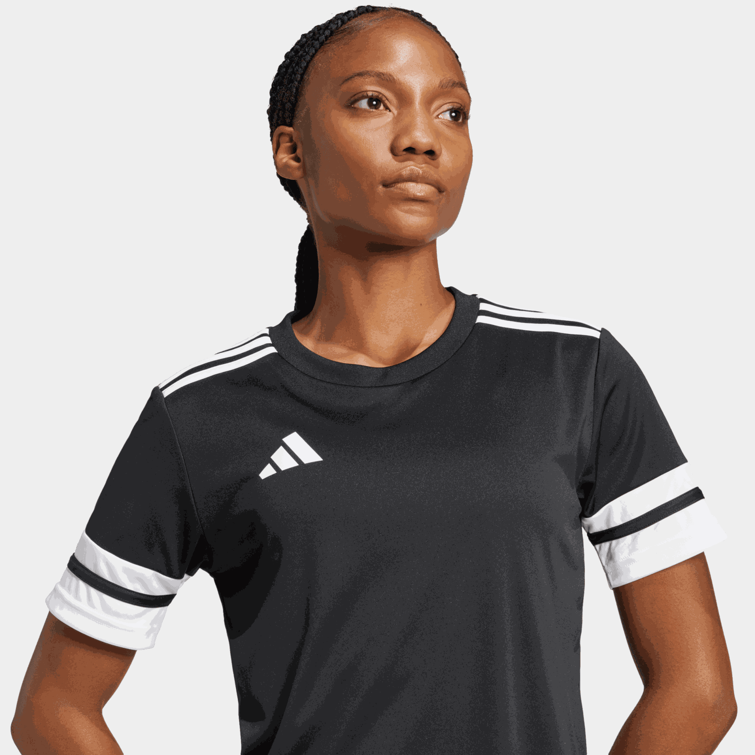 Camiseta de treino da equipe feminina 25