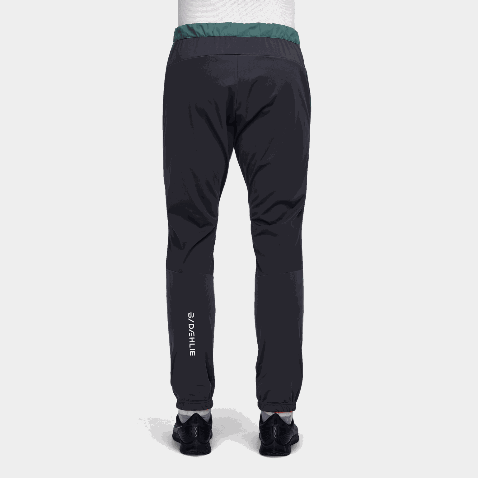 Spodnie do narciarstwa biegowego męskie BD Pants Devise 24/25 – niebieskie