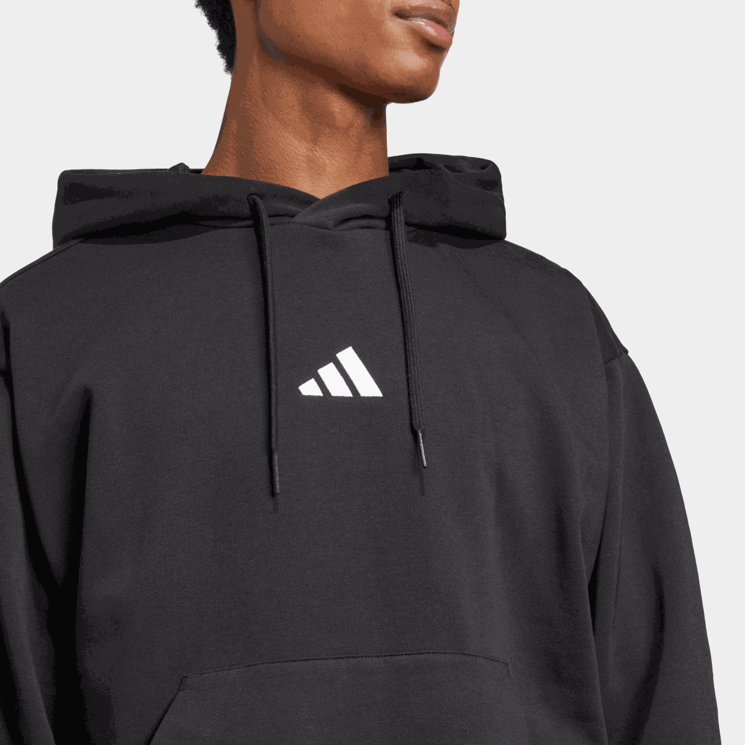 Moletom masculino Feelcozy Essentials em fleece