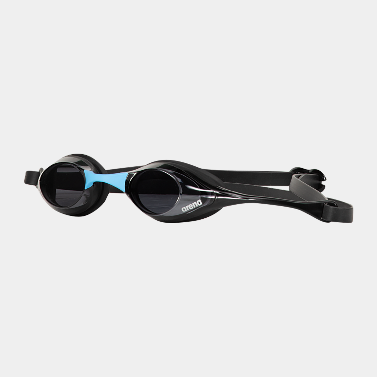 Unisex plavecké brýle Cobra Swipe – černé