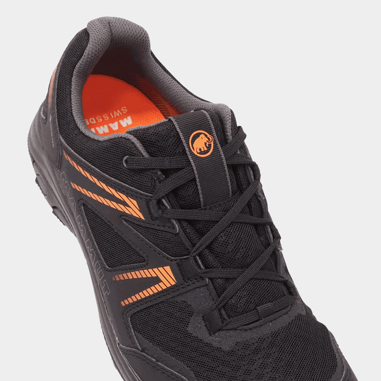 Botas de caminhada Girun Low GTX - pretas