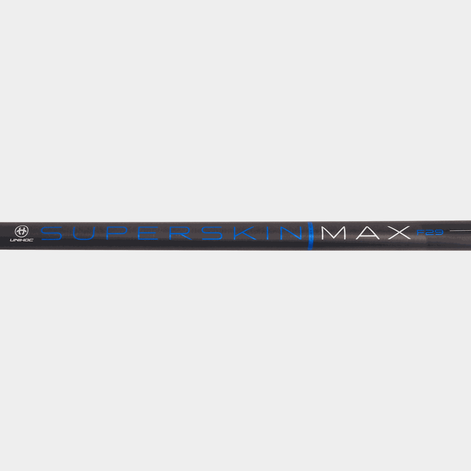  Taco de floorball Unilite Superskin Max Titan 29, unissex - preto