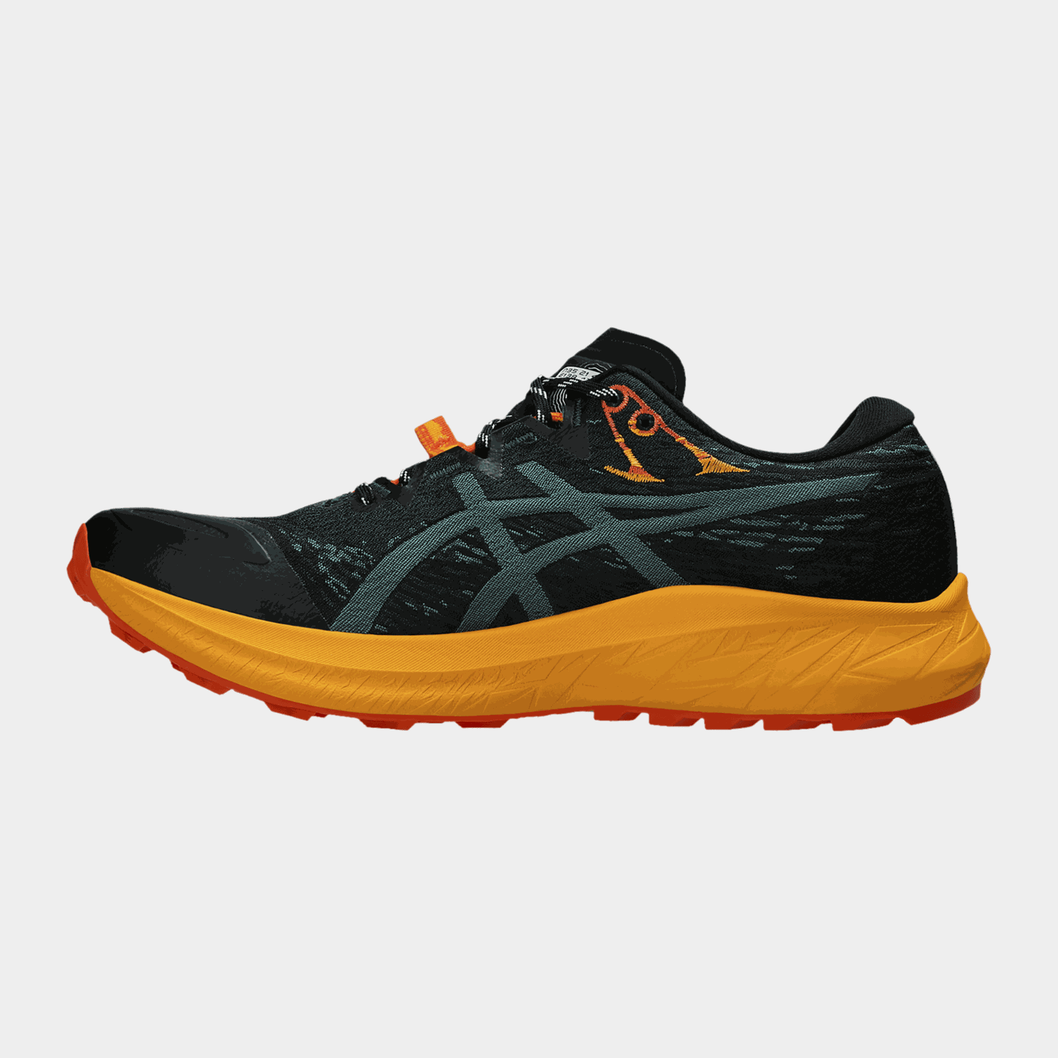  Buty do biegania w terenie Fuji Lite 5 dla mężczyzn – zielone