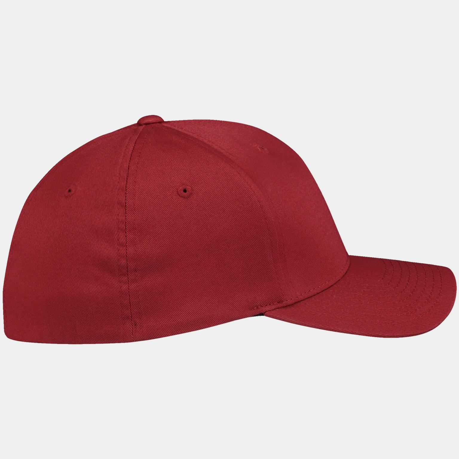 Baseball Wooly Combed, caps unisex