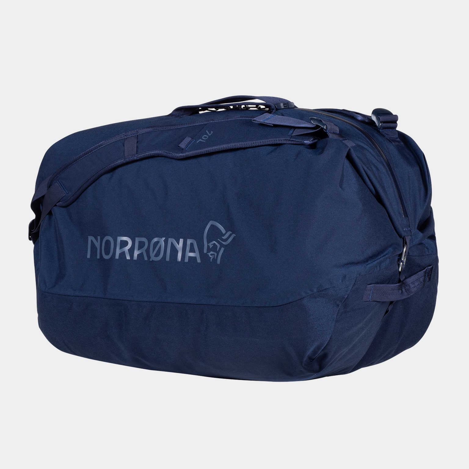 Norrøna 70l reistas, Tas