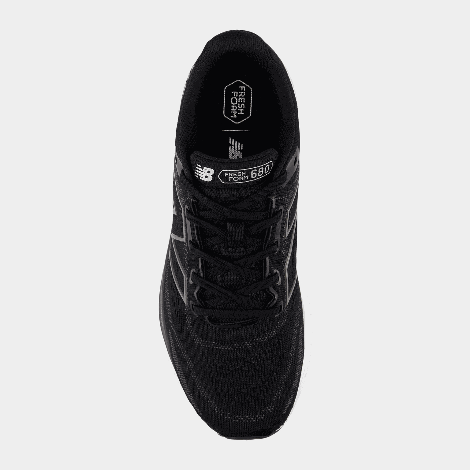  Męskie buty do biegania 680 V8 – czarne