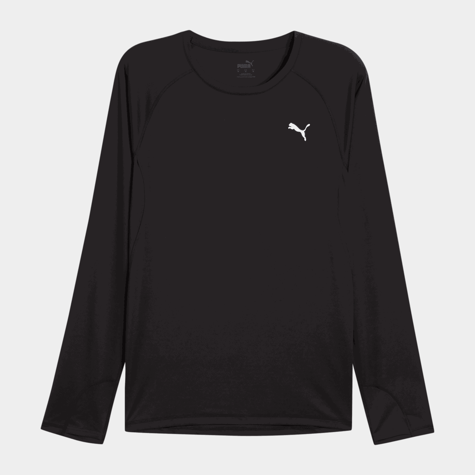  Bluza treningowa Run Velocity męska z długim rękawem