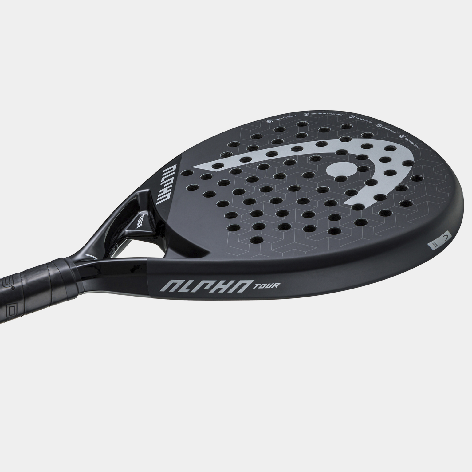 Graphene 360+ Alpha Tour Unisex Padelracket -