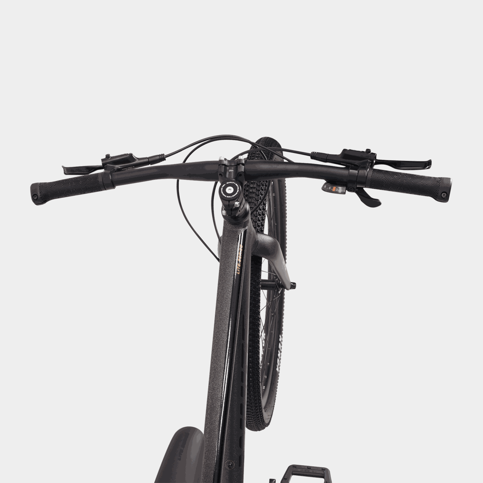 VTT XC 260 Lite 25, esqui júnior