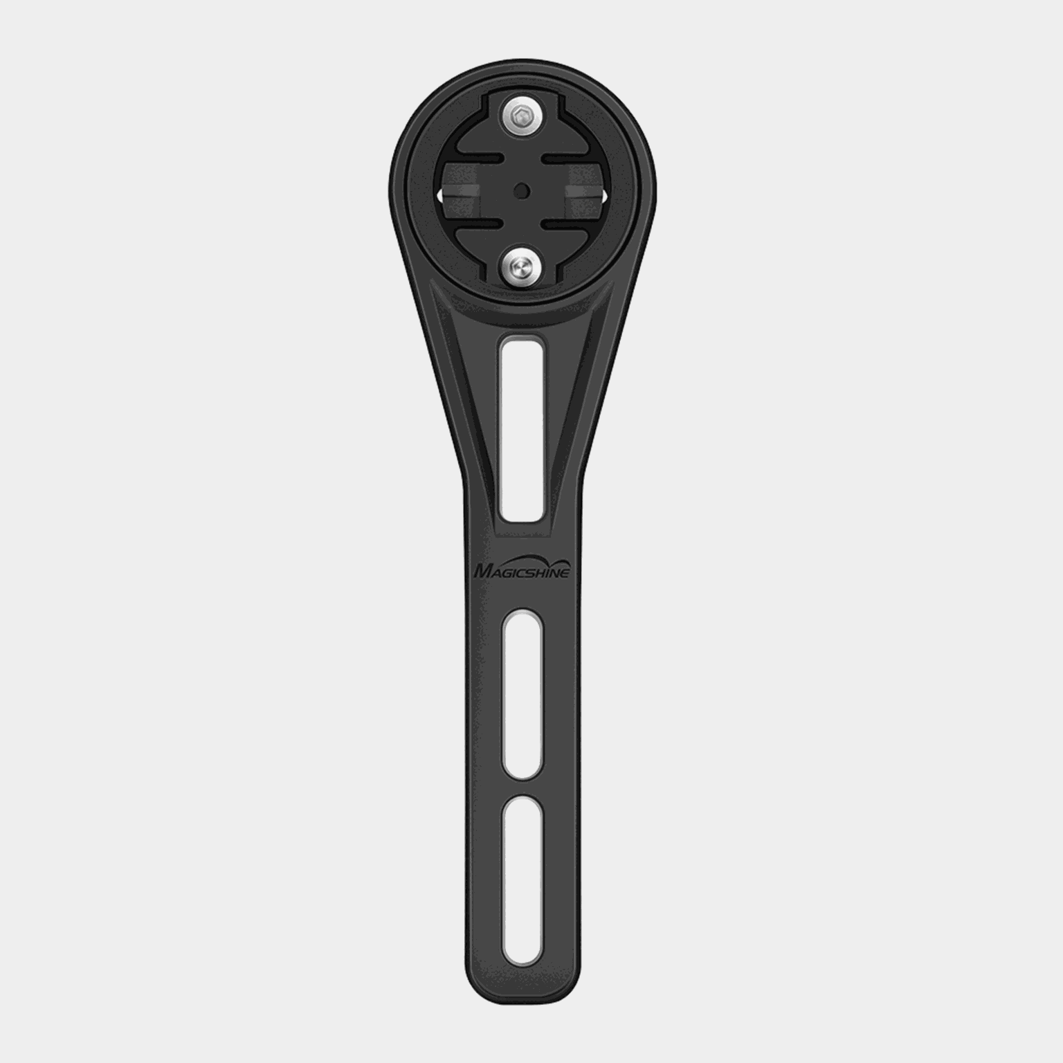 MAA Front Mount (MJ-6536), computerhouder – zwart