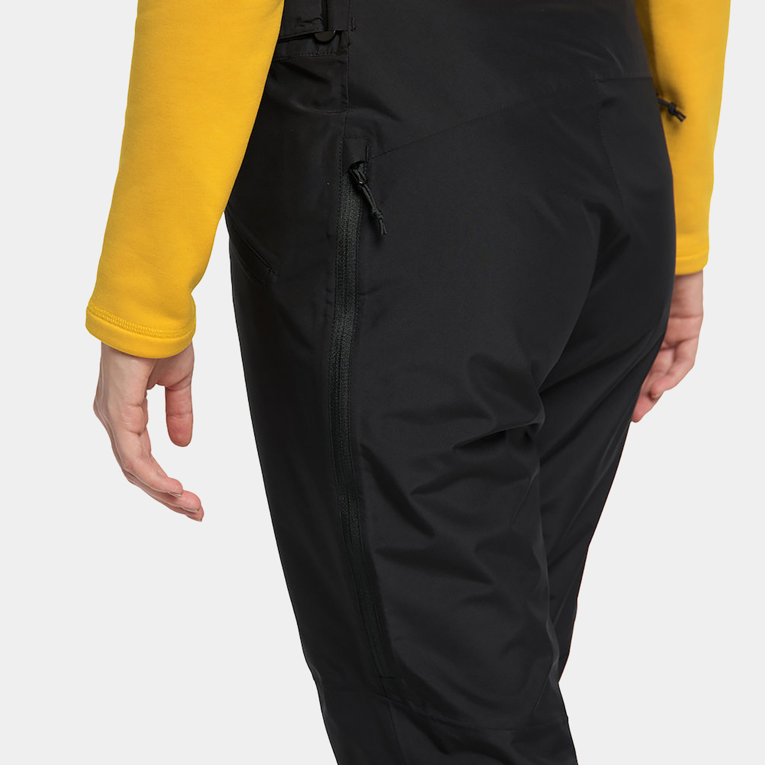 Alpine Pant Lumi Form 22/23, skibukse, dame - Svart