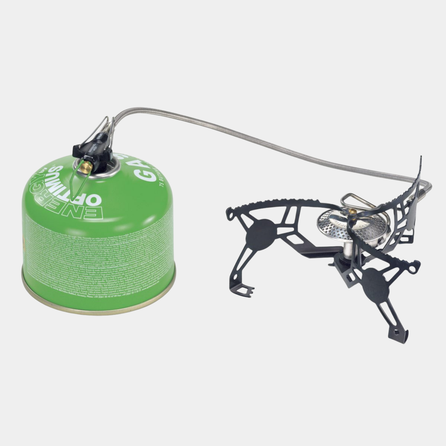  Optimus Vega, gasbrander -