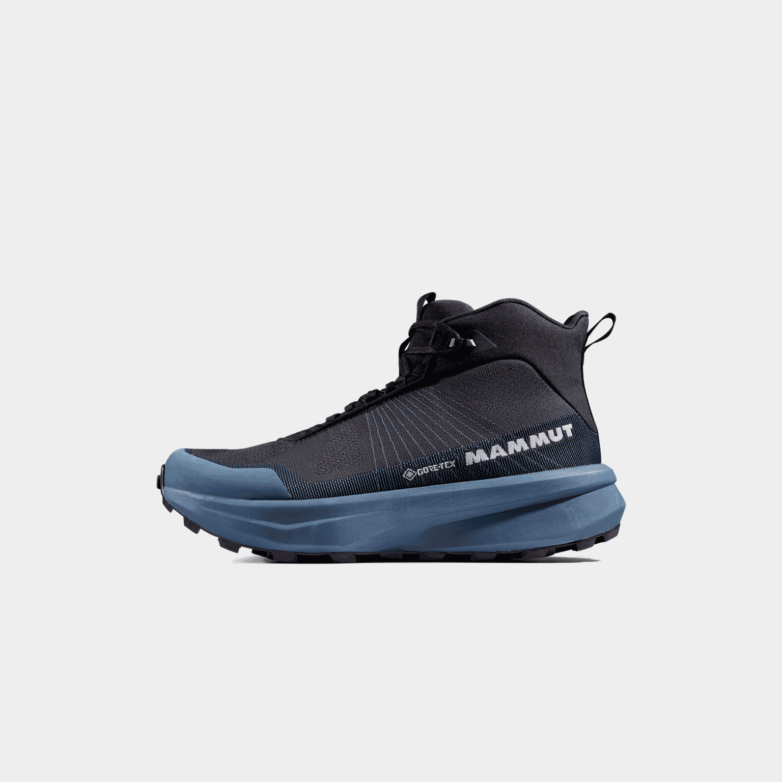 Buty trekkingowe Aenergy Mtn Mid GTX – czarne