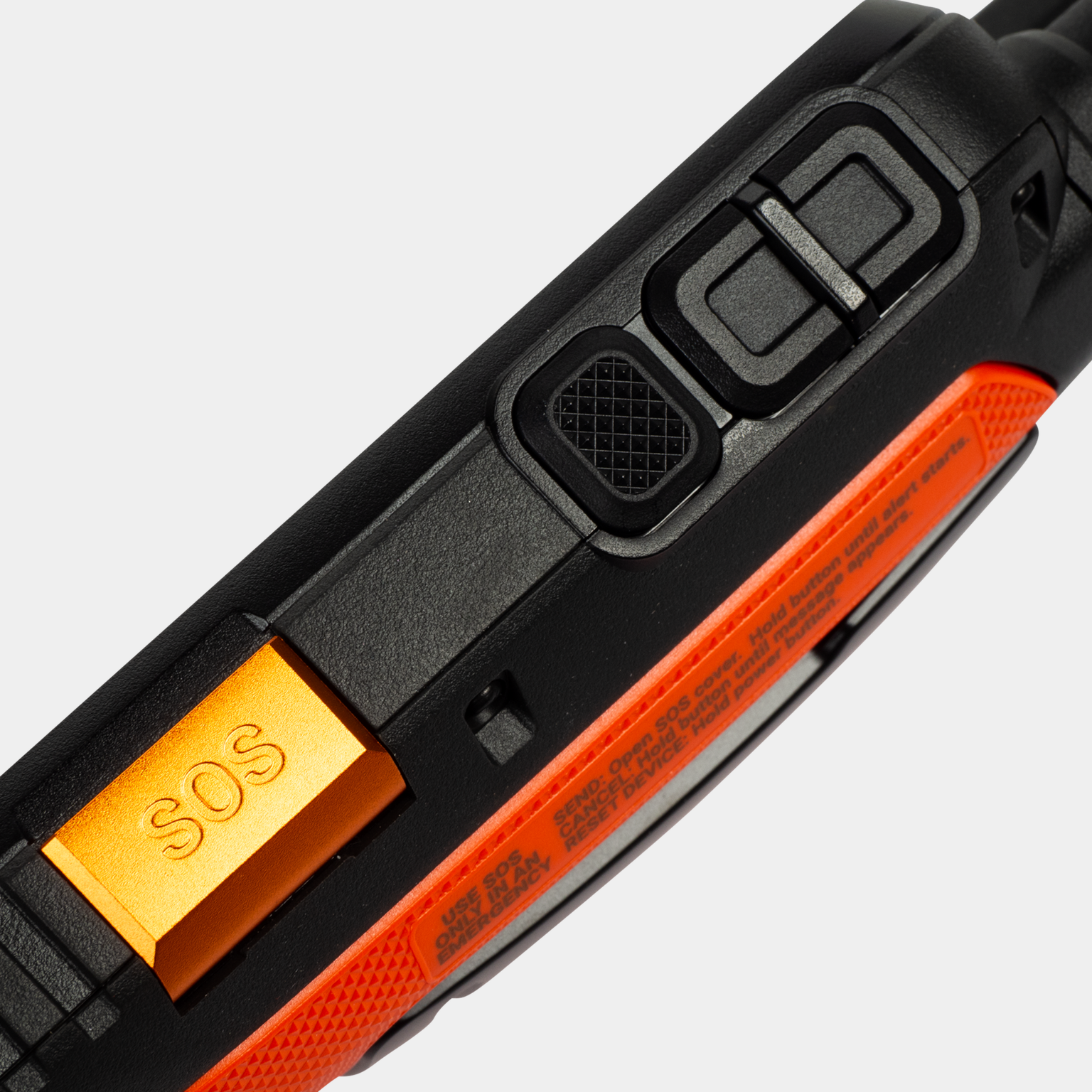  Alleen voor Alpha 200i mobiele apparaten -