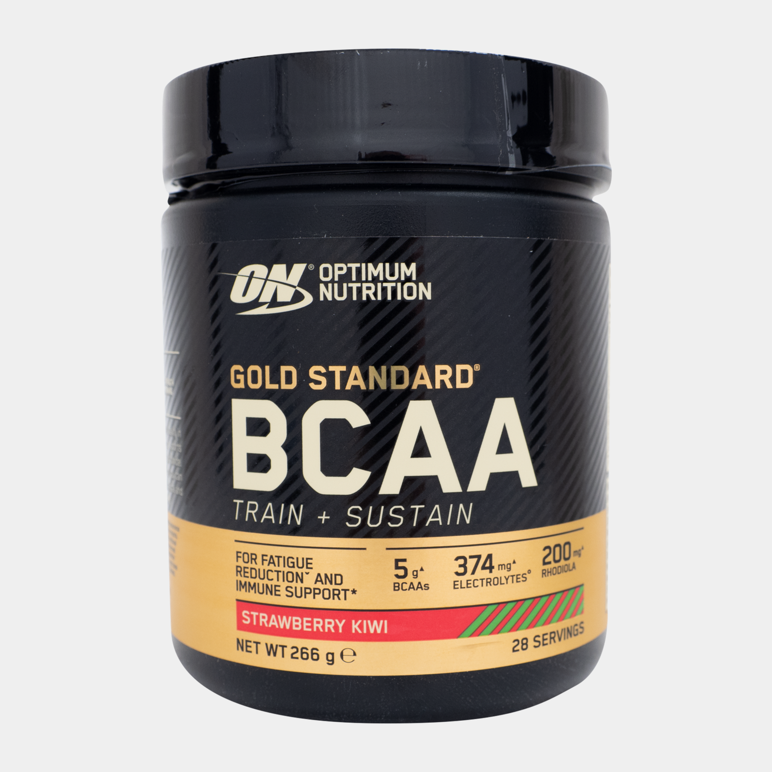 Gold Standard BCAA 266g, suplement diety