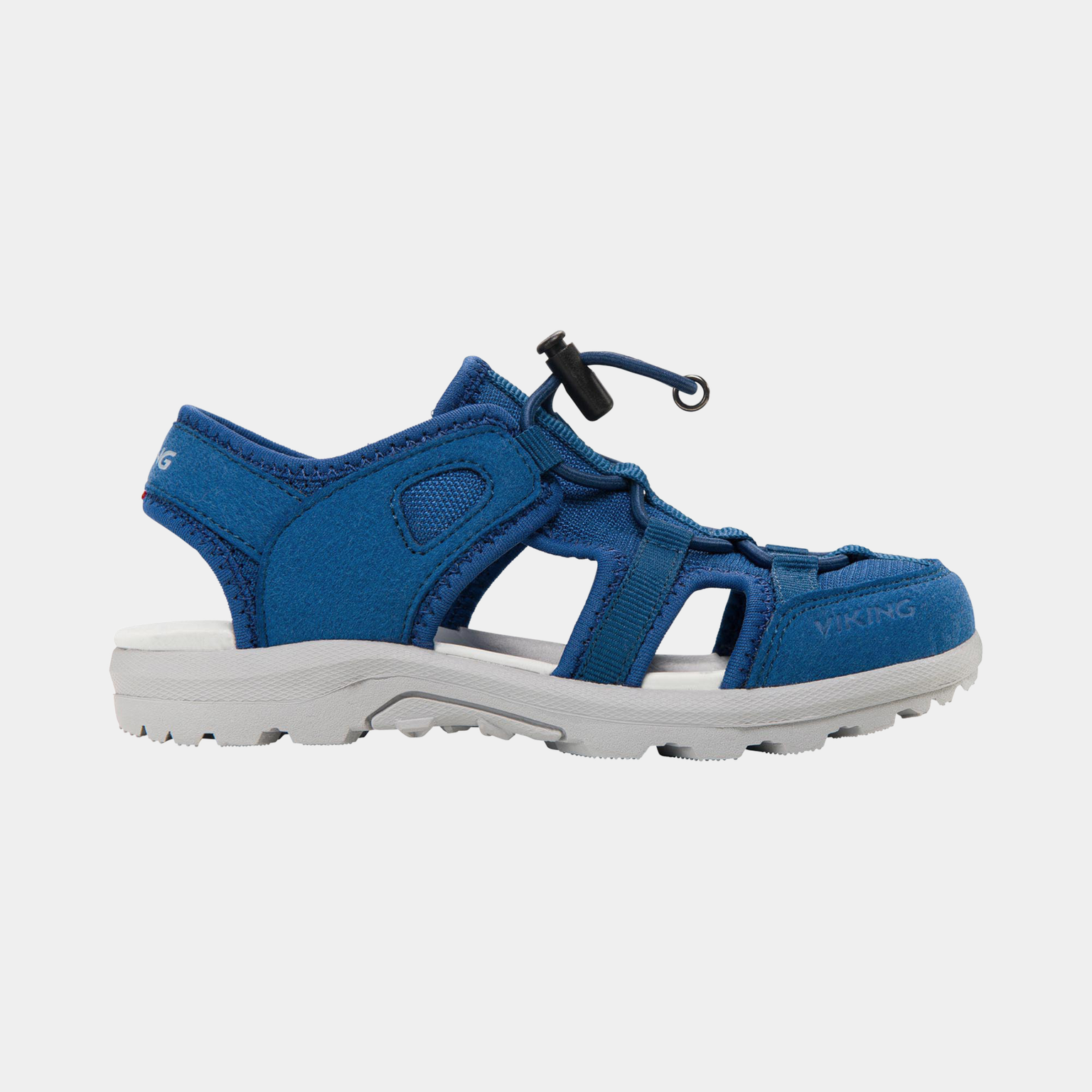  Sandvika, sandália infantil - azul