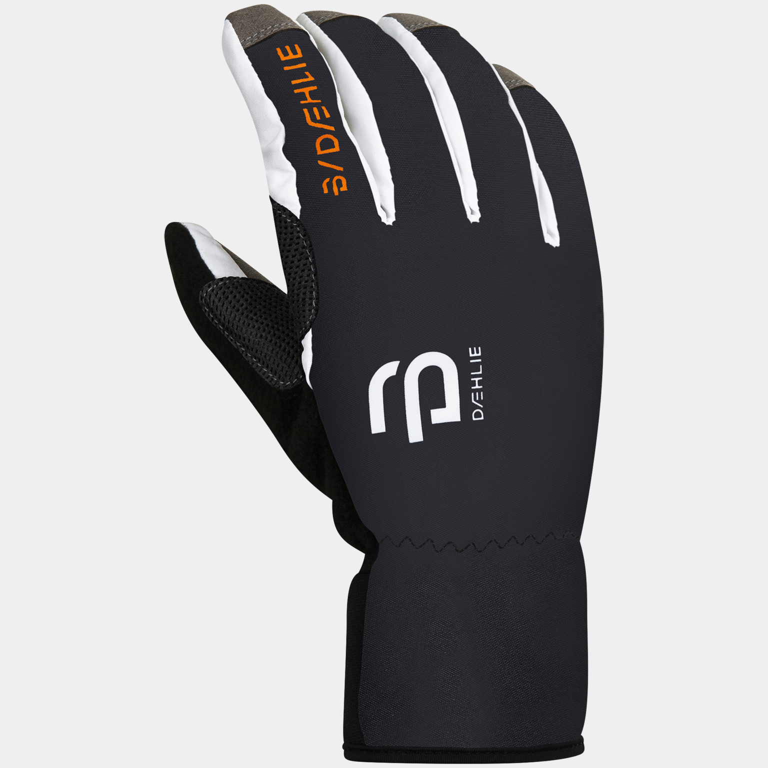  Luvas de corrida infantis Glove Active - pretas