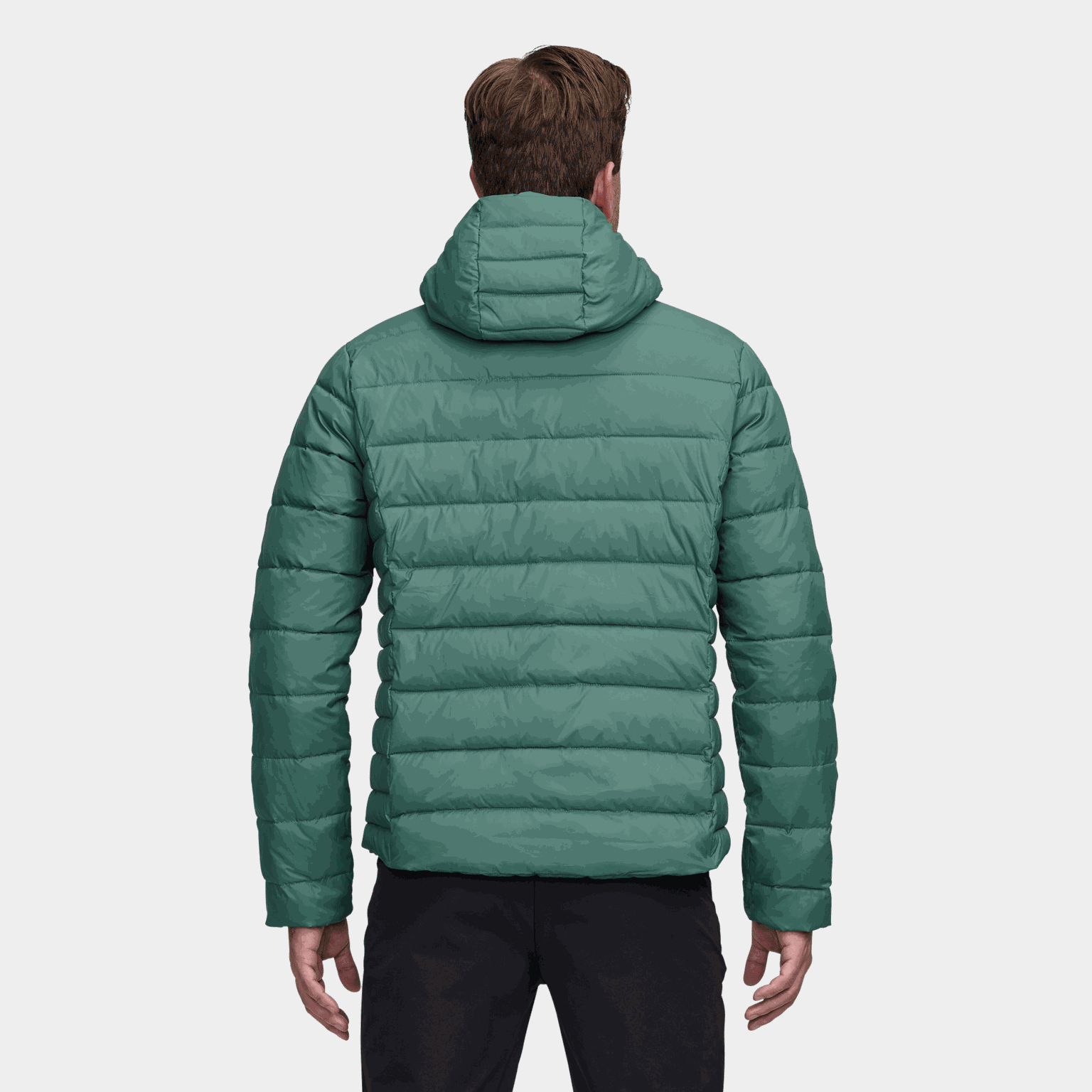 Veste BD Frost XC 23/24, veste d'hiver, homme - Verte
