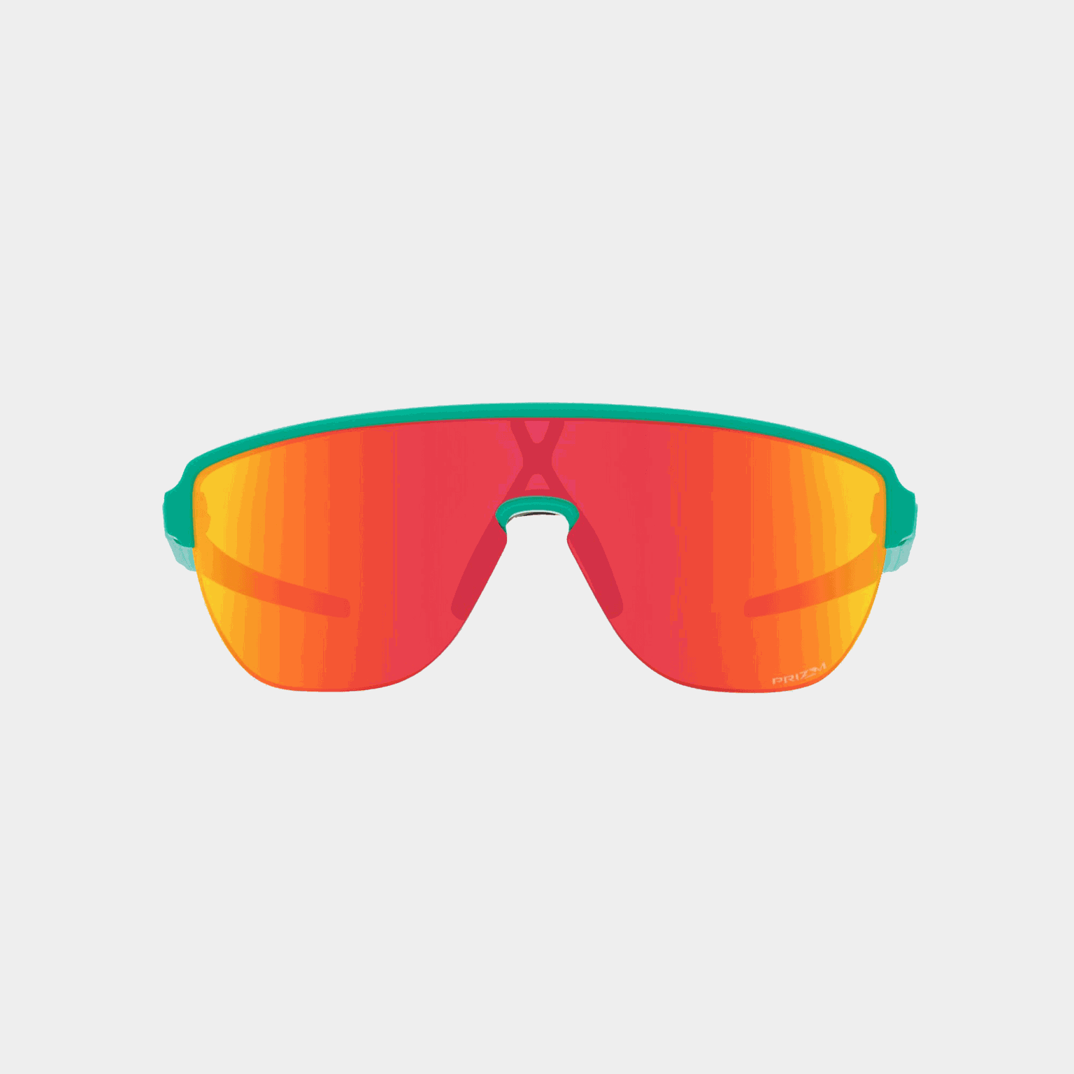  Okulary przeciwsłoneczne Corridor Prizm Road Multisport – czerwone