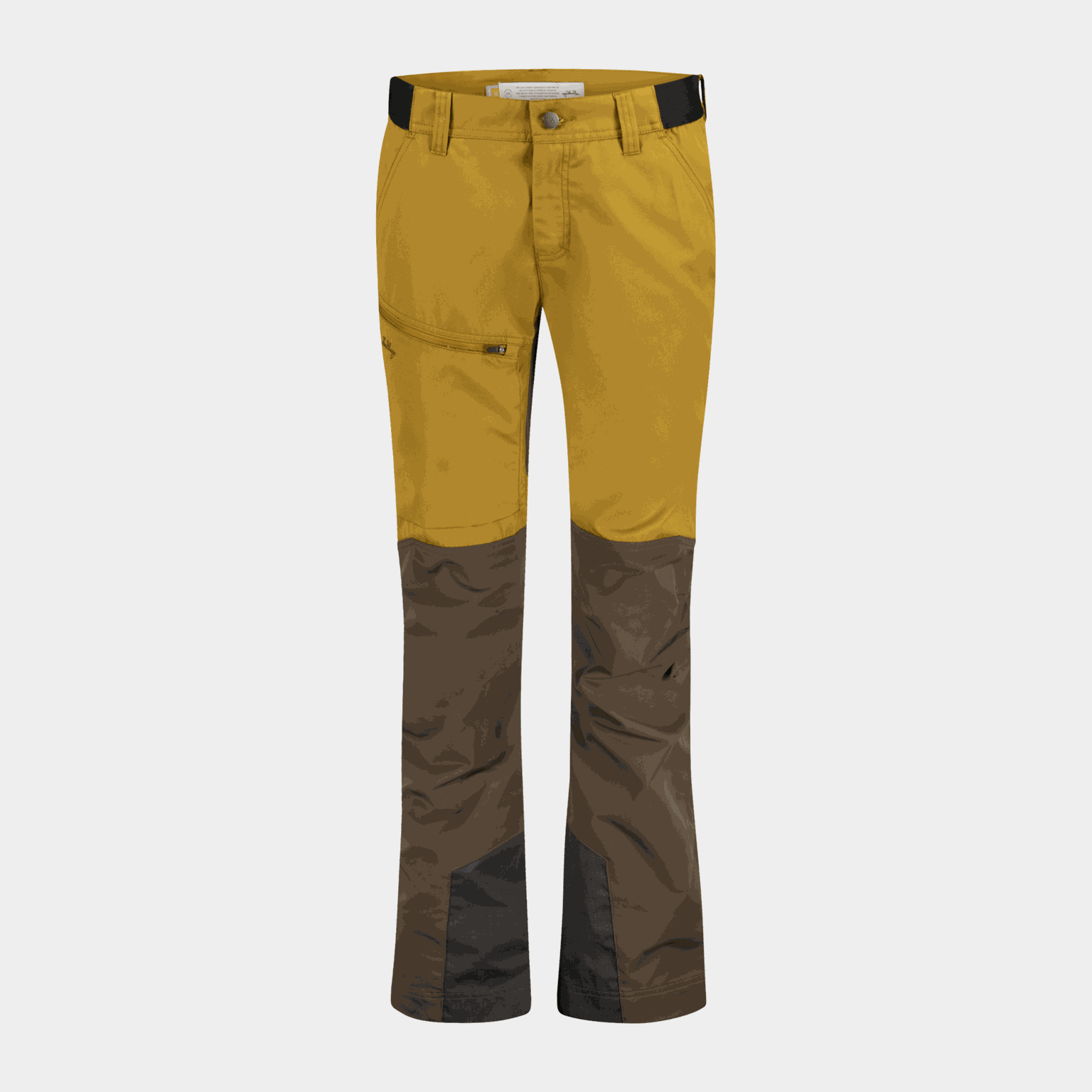 Fulu Traverse Stretch Hybrid Pant W, turbukse, dame - Grønn