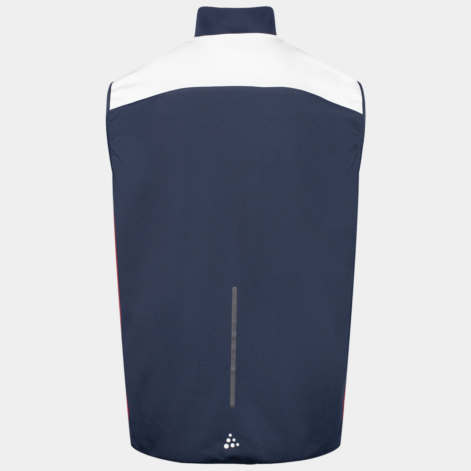  Craft Norway Nordic Ski Club langlaufvest, heren, maat 24/25, donkerblauw.