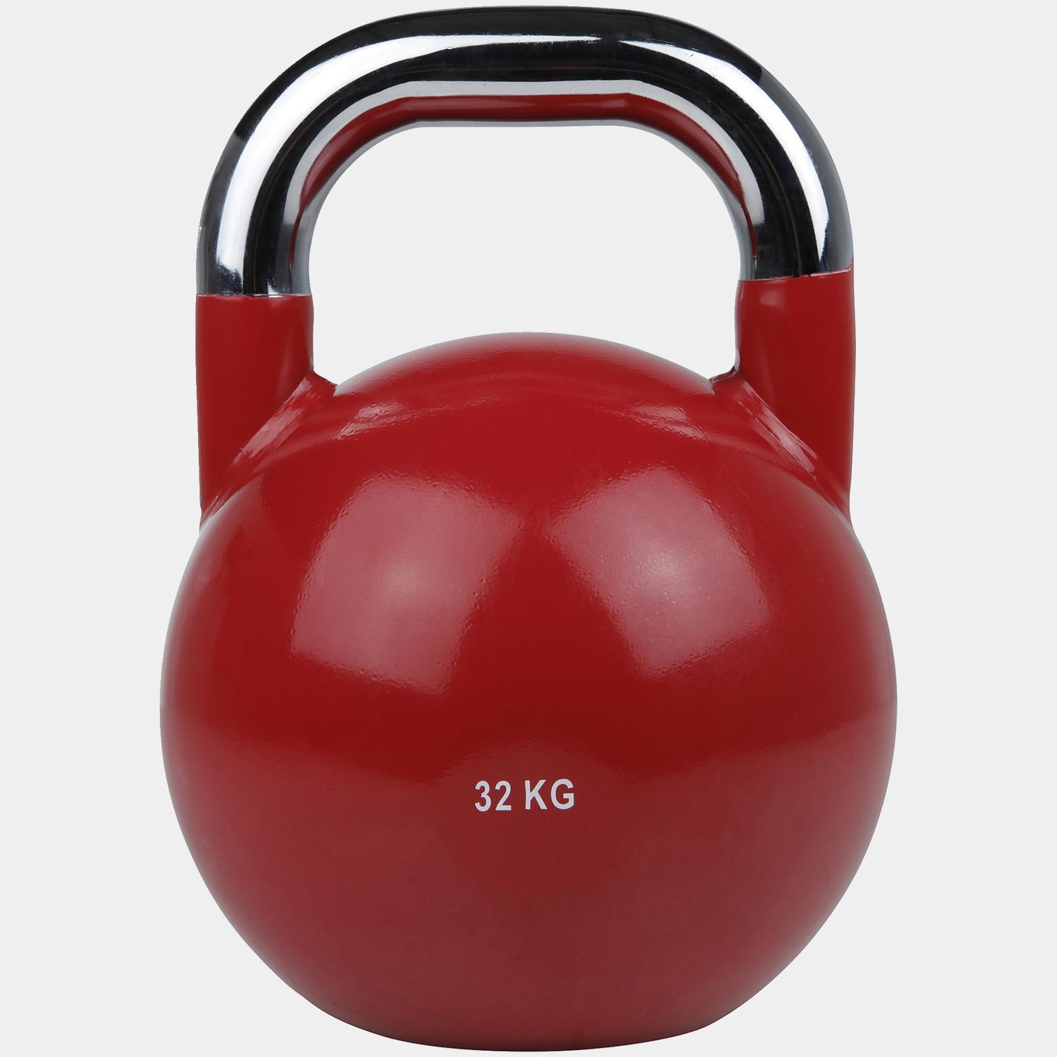  32 kg kettlebell voor wedstrijden, 32 kg kettlebell -