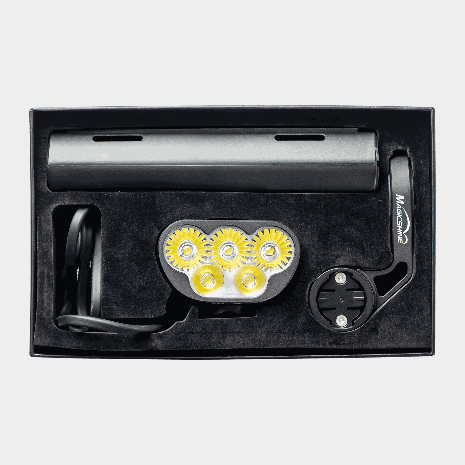  Reflectorsteun MS Mount 8000 V2 – Zwart