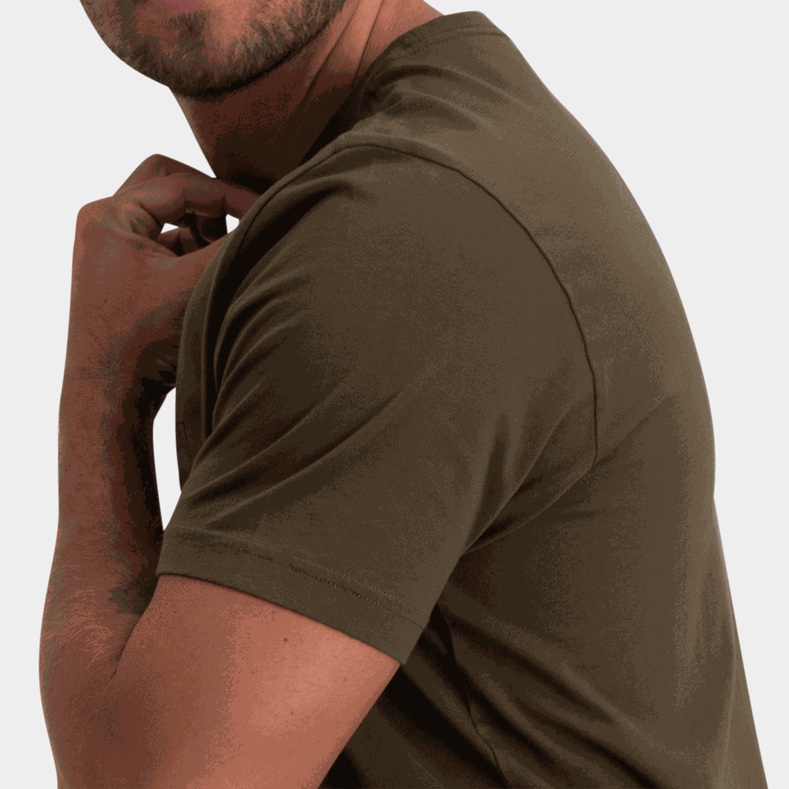  Pro Hunter T-shirt met korte mouwen, groen