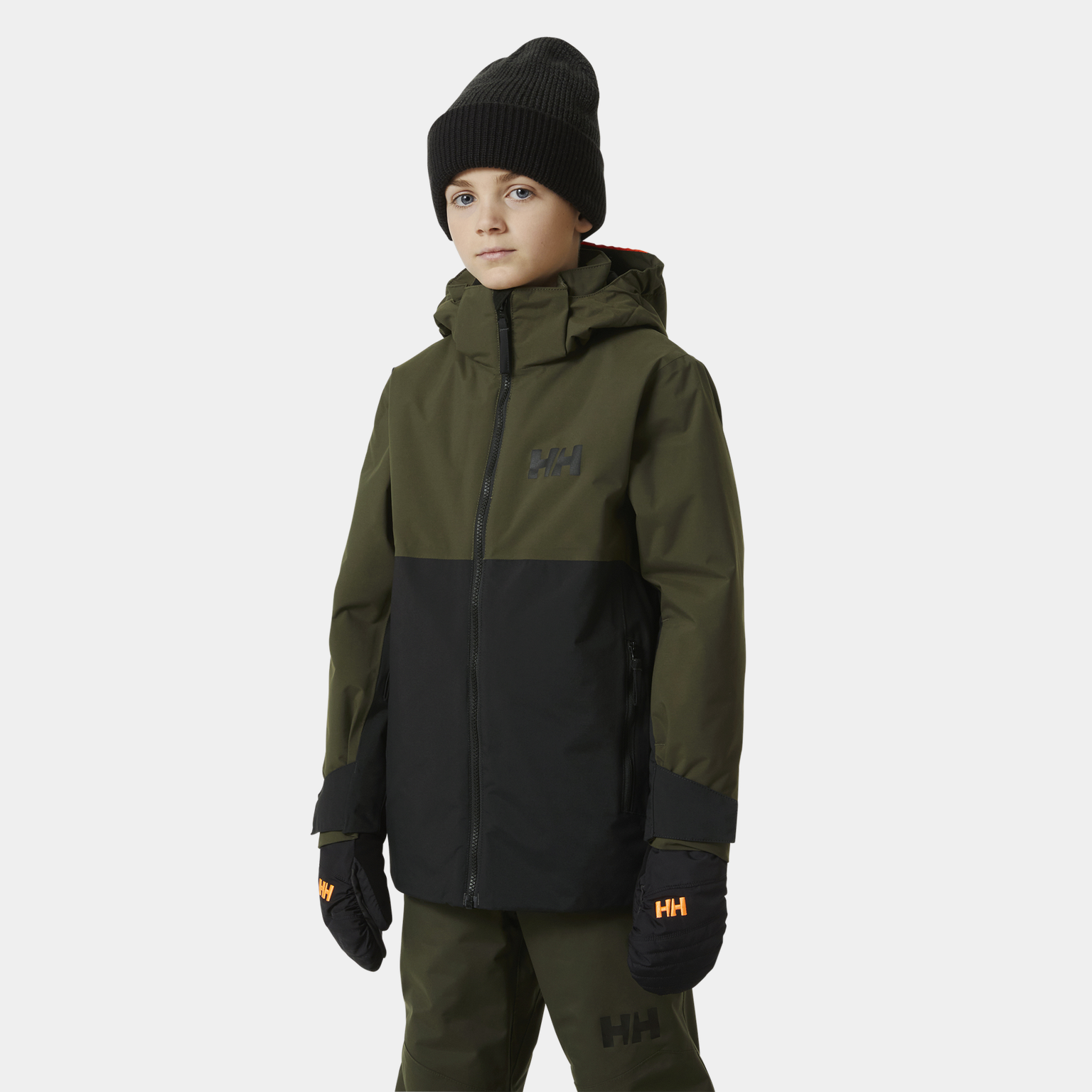  Veste Traverse, veste alpine junior