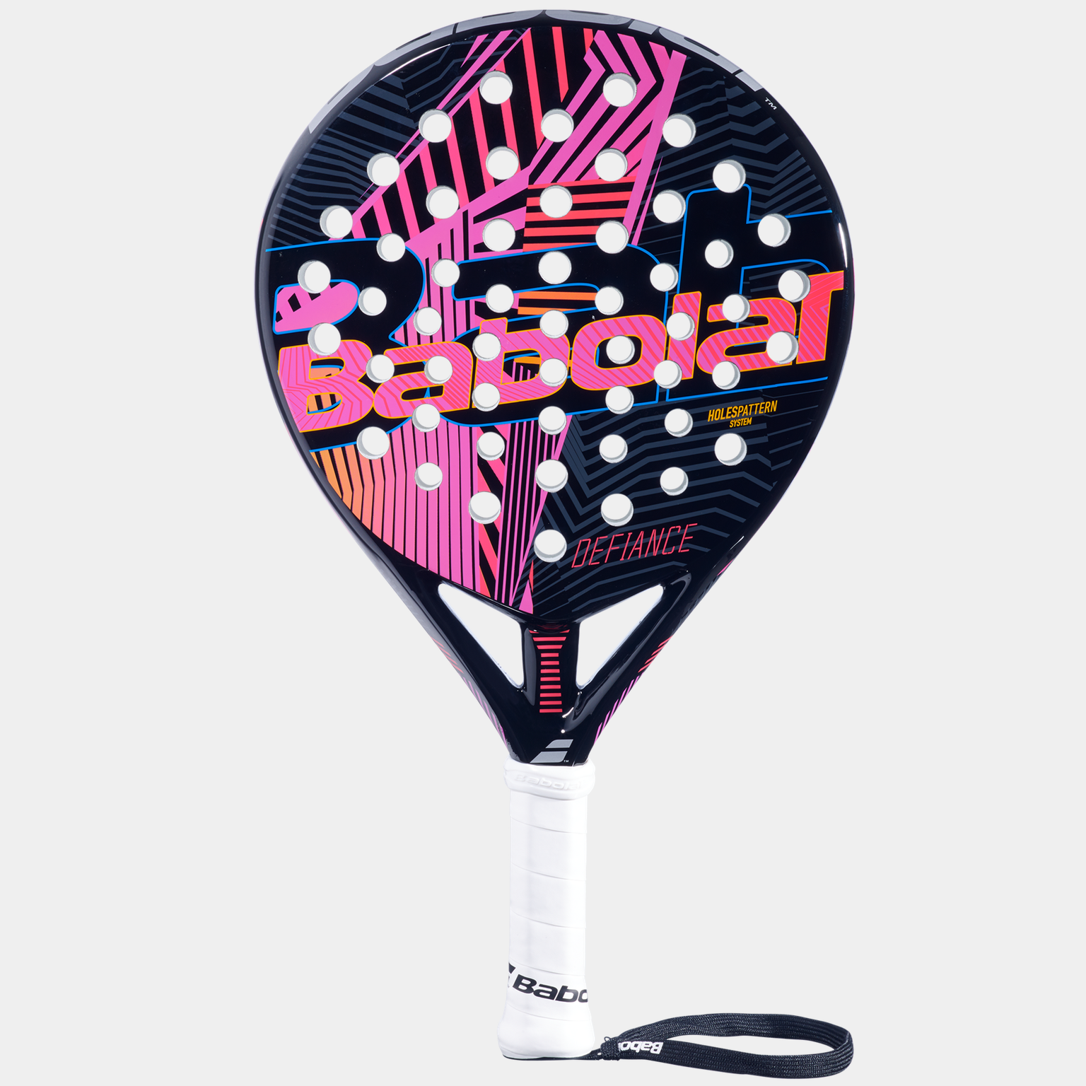  Defiance 2022 damespadelracket - zwart