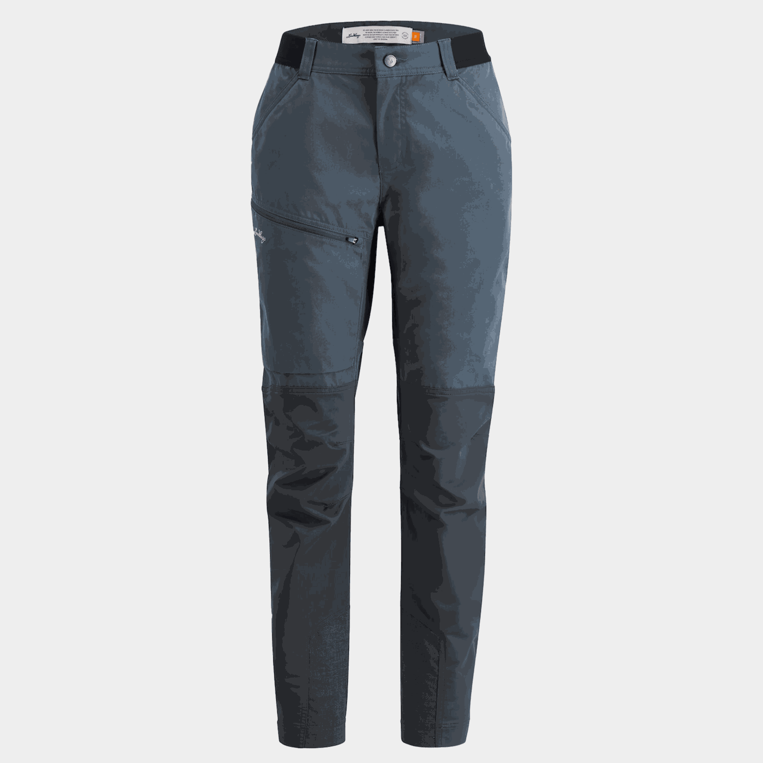  Spodnie trekkingowe damskie Fulu Traverse W Hybrid Stretch – niebieskie