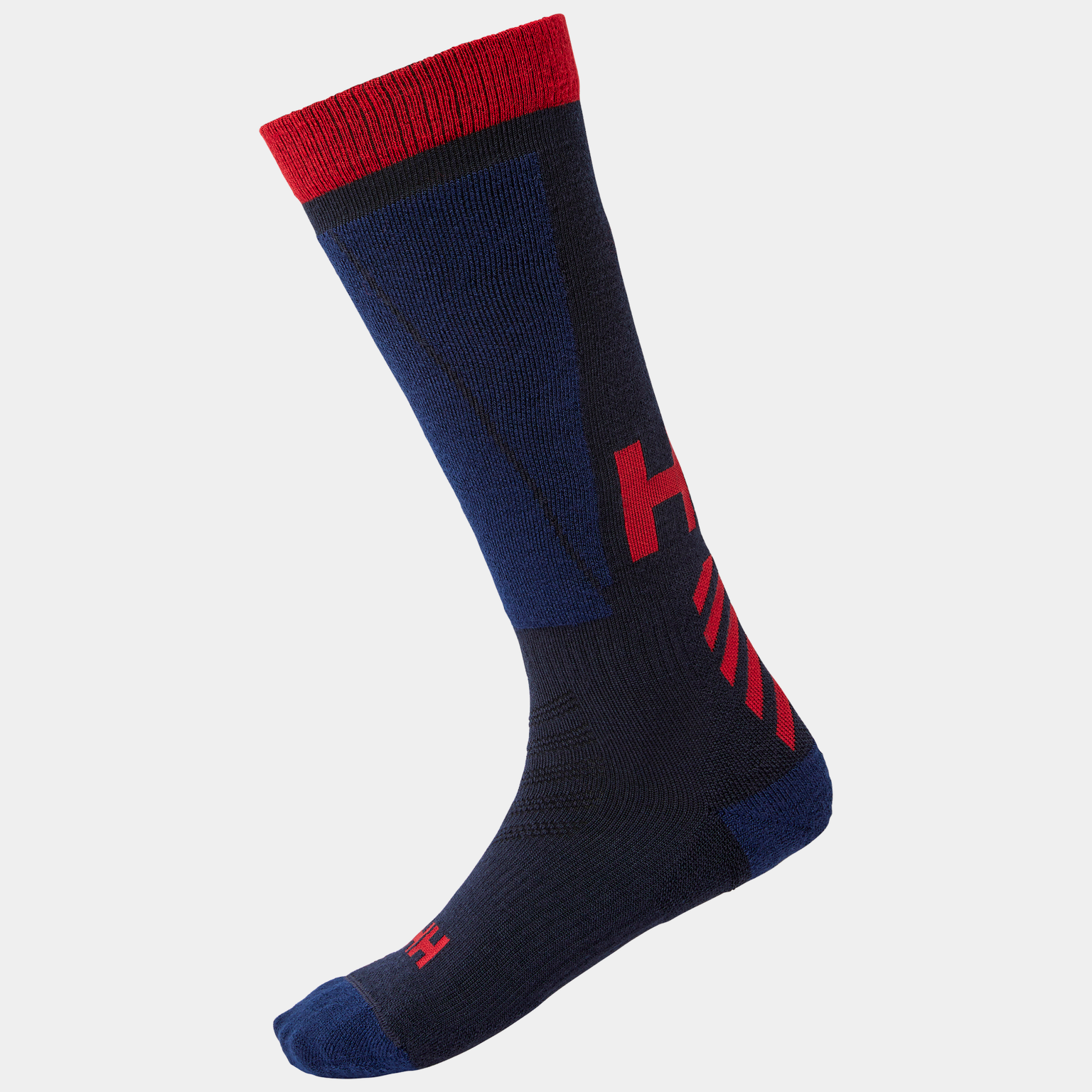  Skarpety techniczne Alpine Sock 23/24 Sr, skarpety górskie, unisex – granatowe