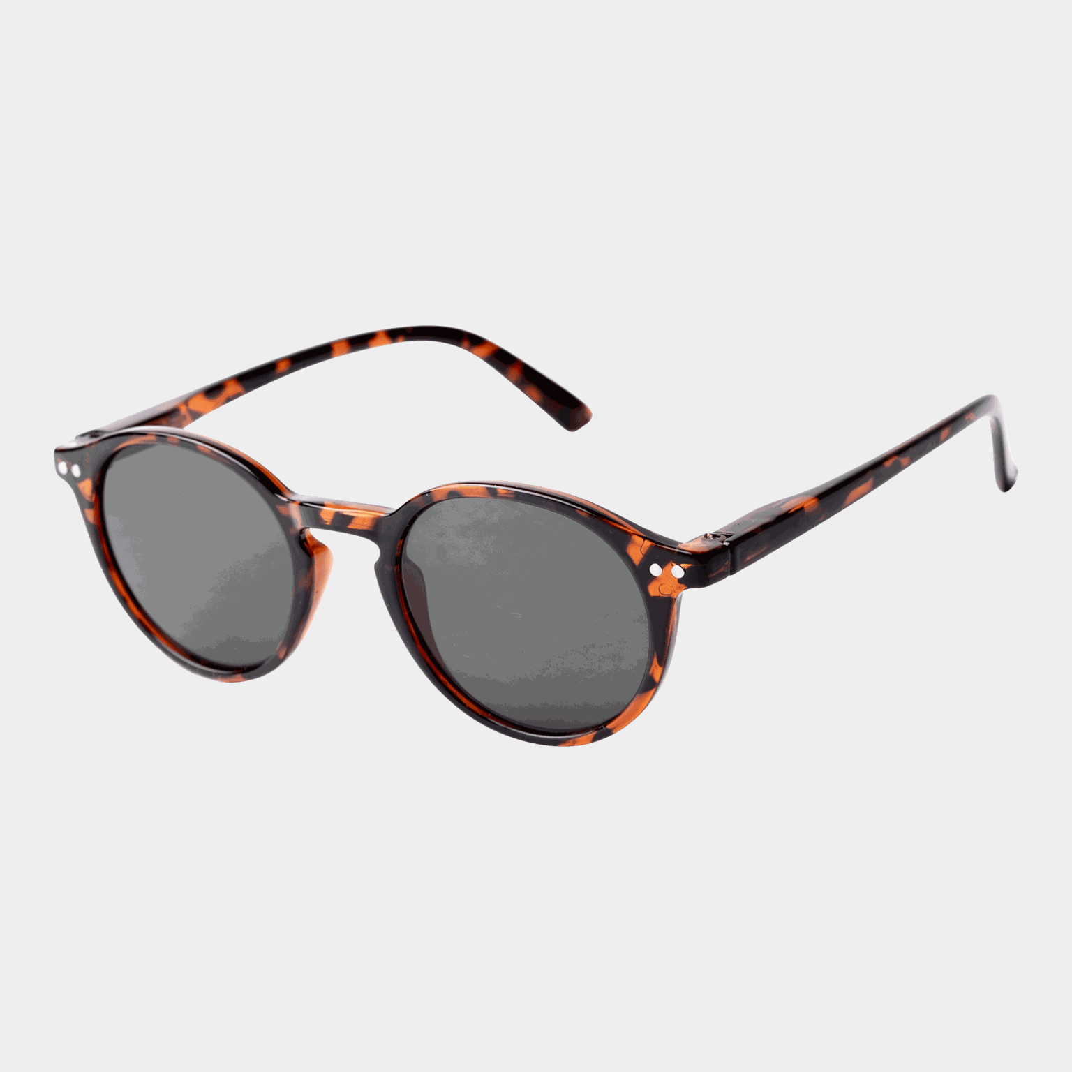  Lunettes de soleil Waye 005 Demi Brown/G15, Lunettes de soleil pour enfants - Marron