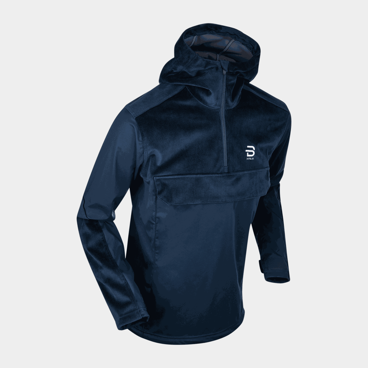  Pánská běžecká bunda BD Boulder 24/25 Anorak