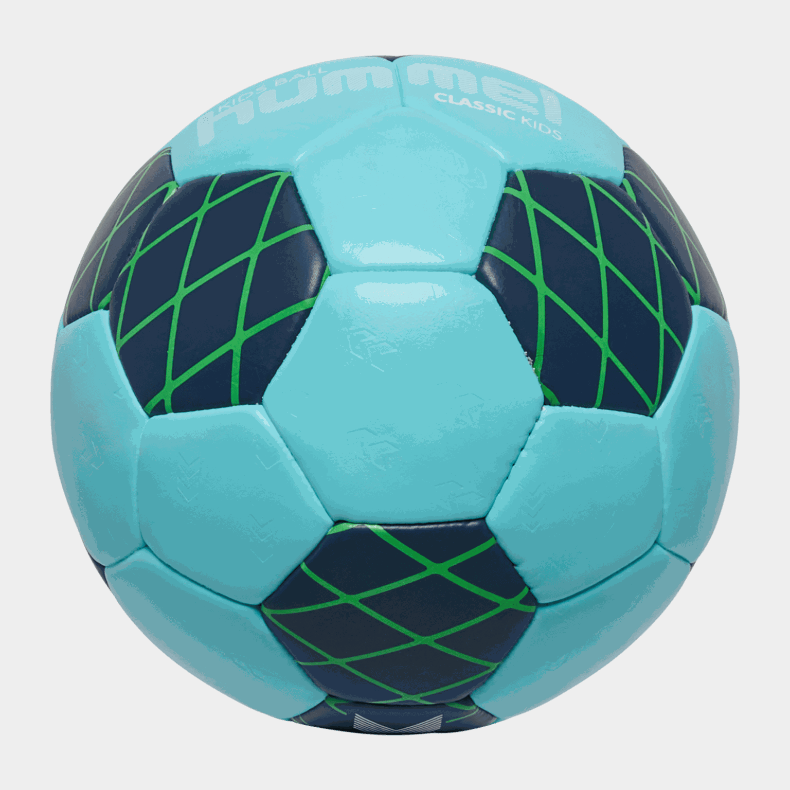 Bola de Handebol Clássica HB para Crianças – Azul