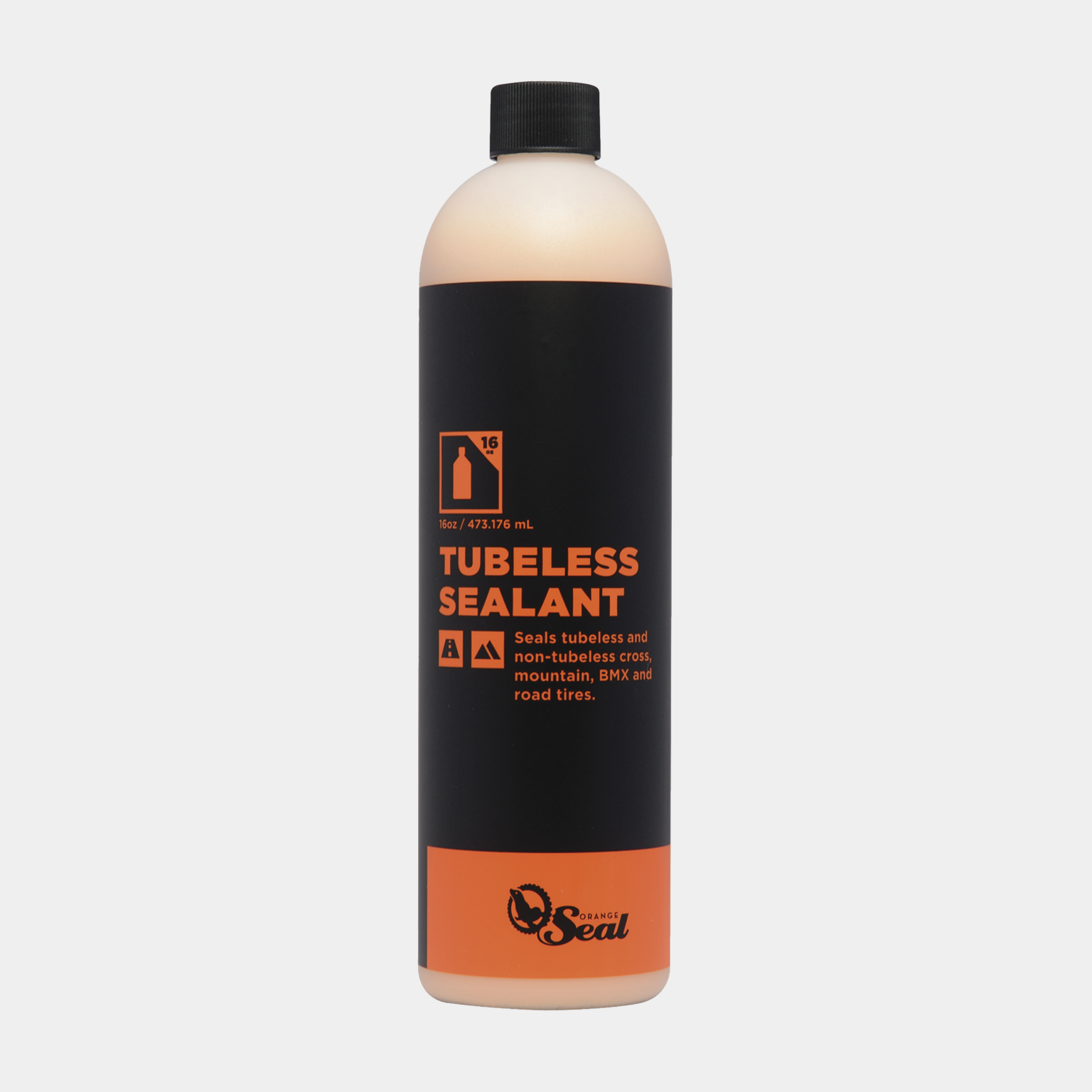 Uszczelniacz do opon bezdętkowych Orange Seal 473 ml -