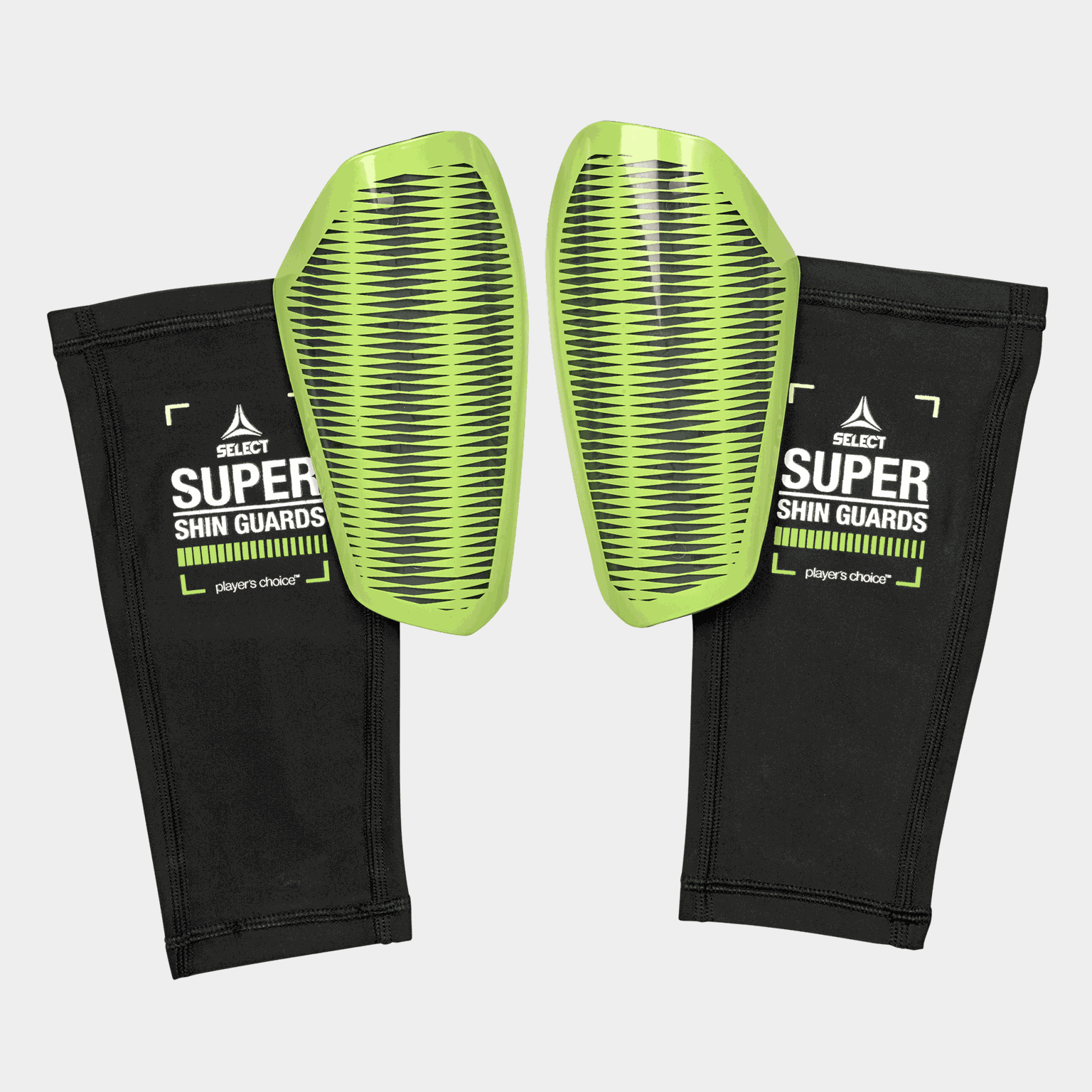  Caneleiras Super V25, unissex - pretas