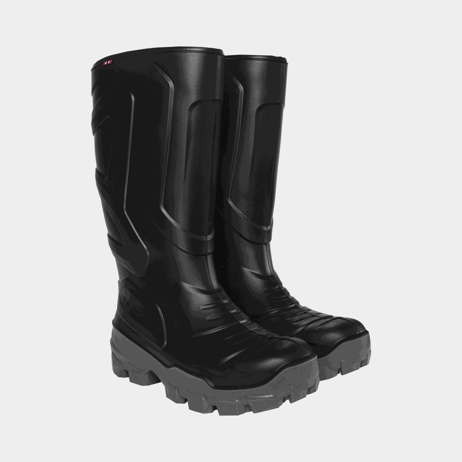  Stivali invernali caldi Icefighter 2, unisex – neri