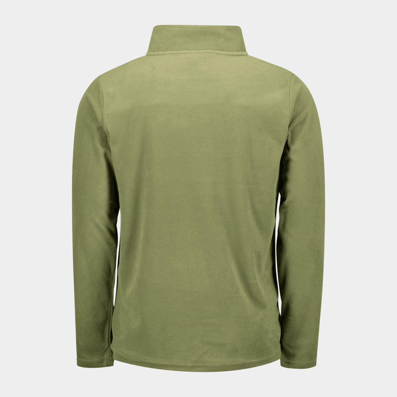 Hesseng Zip Fleece, vlněný svetr