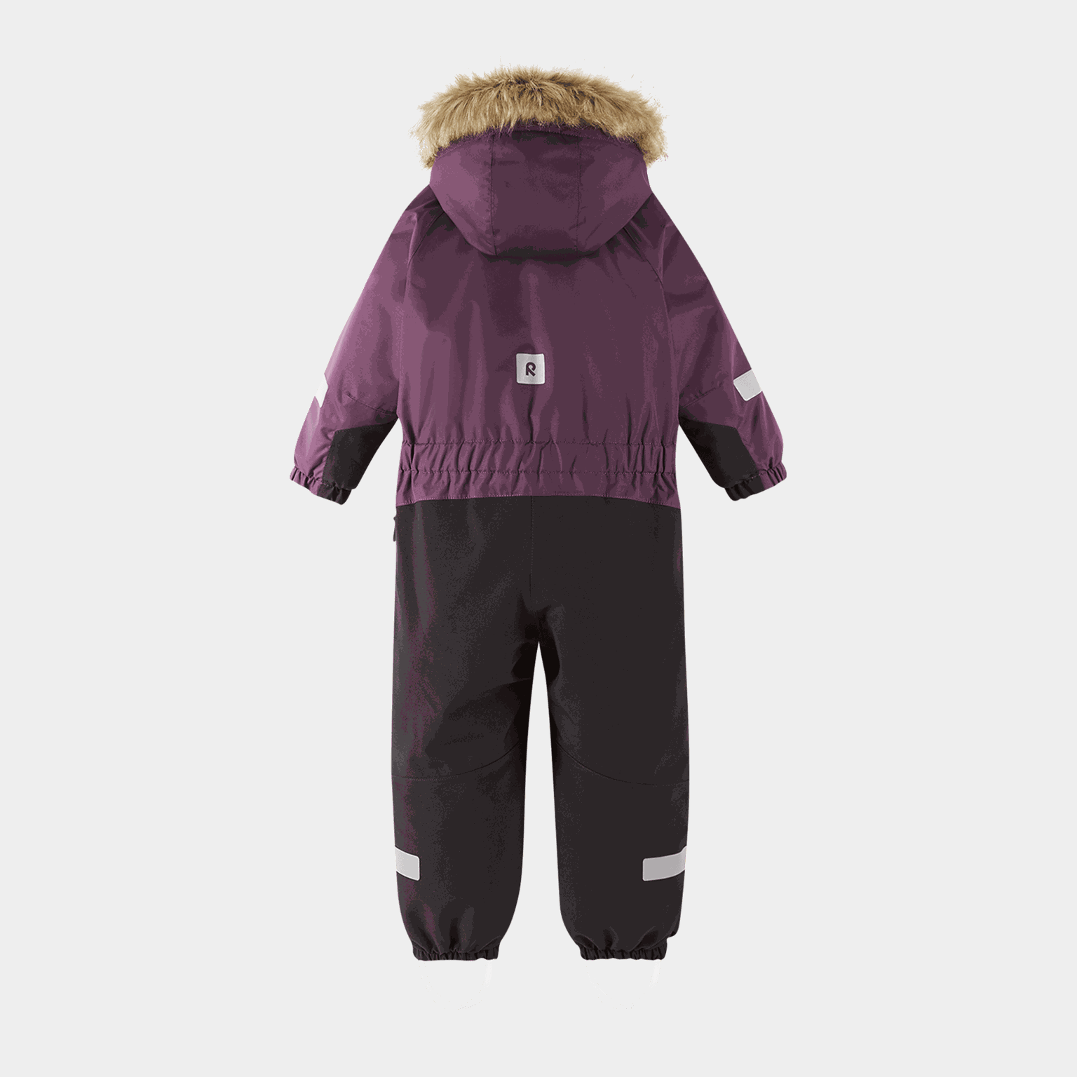  Krossfjorden winteroveralls voor kinderen - Paars