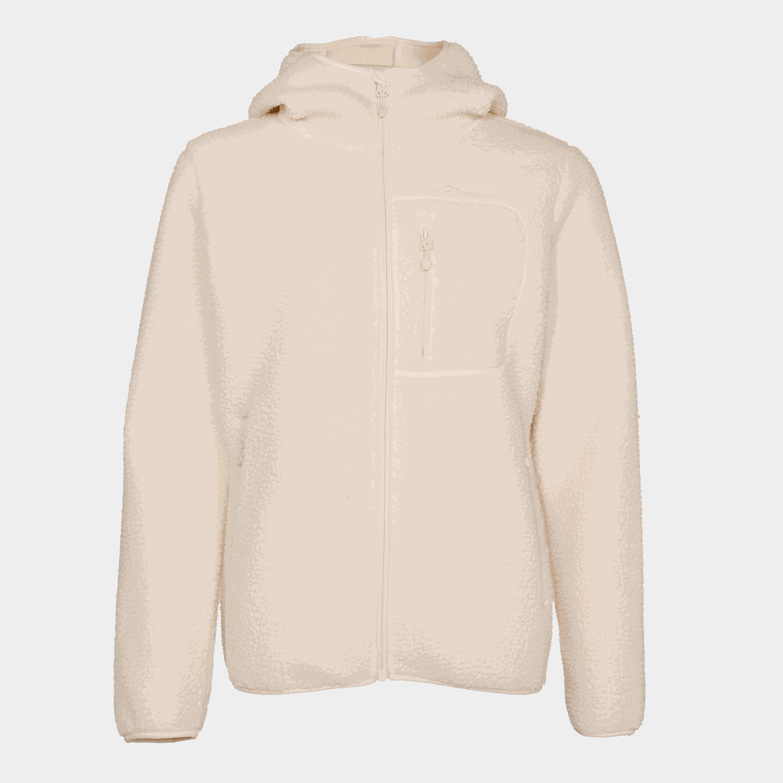 Kiberg Sherpa Fleece Jacket, fleecejakke, dame