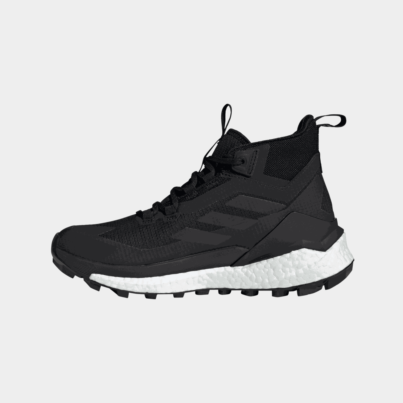  Buty trekkingowe damskie Terrex Free Hiker 2.0 Gore-Tex – czarne