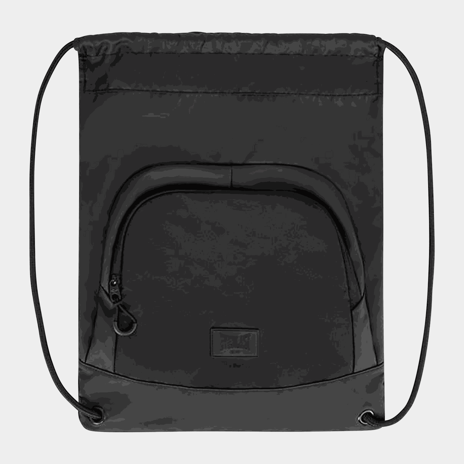  Blyn Gymsack, bolsa esportiva - cinza