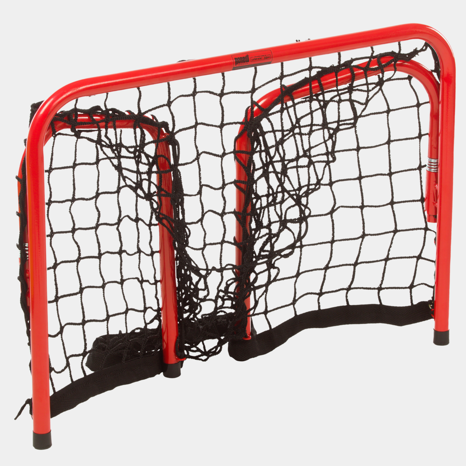Goal 45x60cm Collapsible, innebandymål - Rød